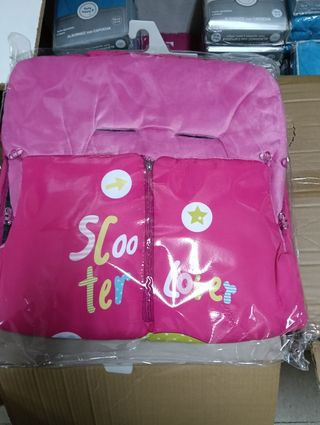 Vendo sacos de silleta 