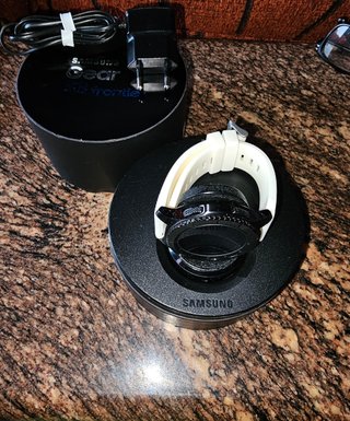 Samsung Gear S3 Frontier