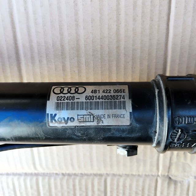 ✅4B1422066E CREMALLERA DIRECCION ASISTIDA AUDI A6