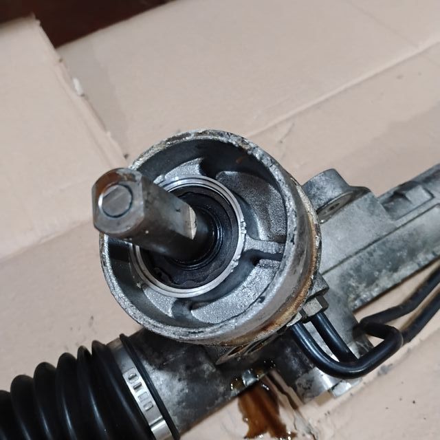 ✅4B1422066E CREMALLERA DIRECCION ASISTIDA AUDI A6