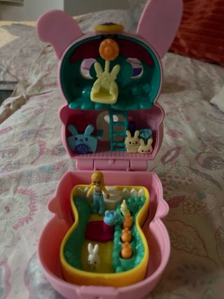 Polly pocket