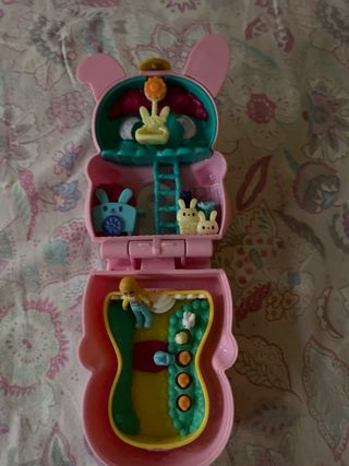 Polly pocket