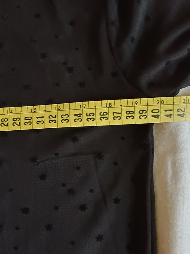 Camiseta elástica transparente