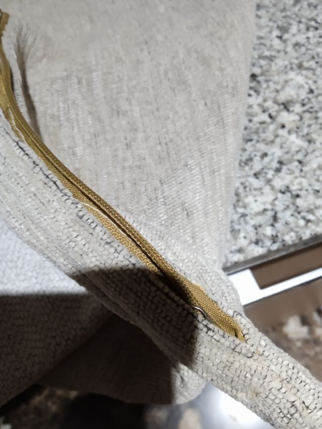 Dos fundas de cojín 