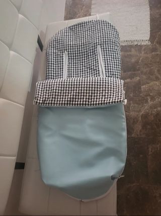 Saco silla bebé 