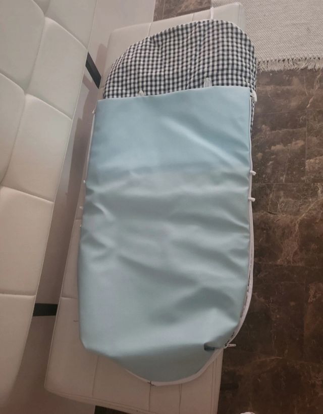 Saco silla bebé 
