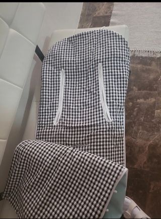 Saco silla bebé 