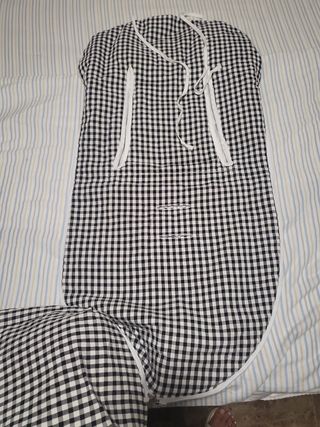 Saco silla bebé 