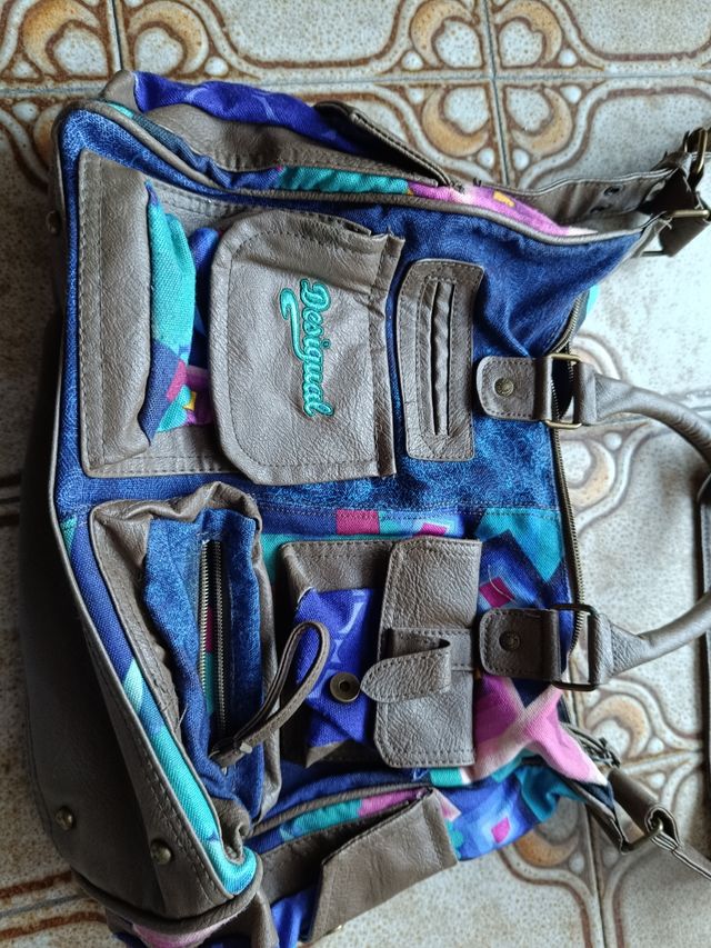 Desigual borsa
