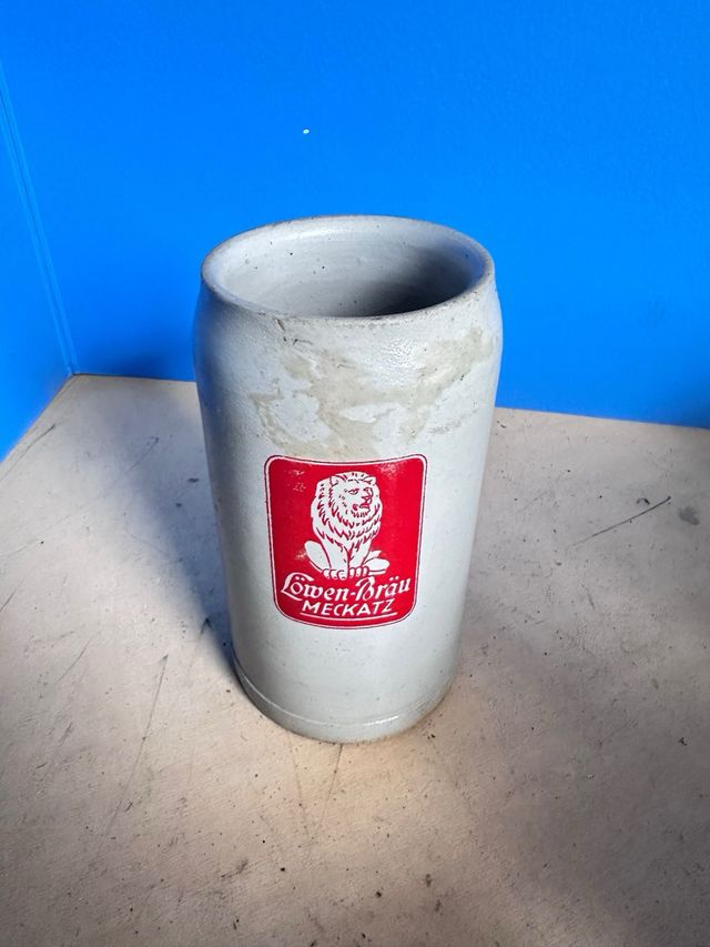 Boccale Birra da Collezione