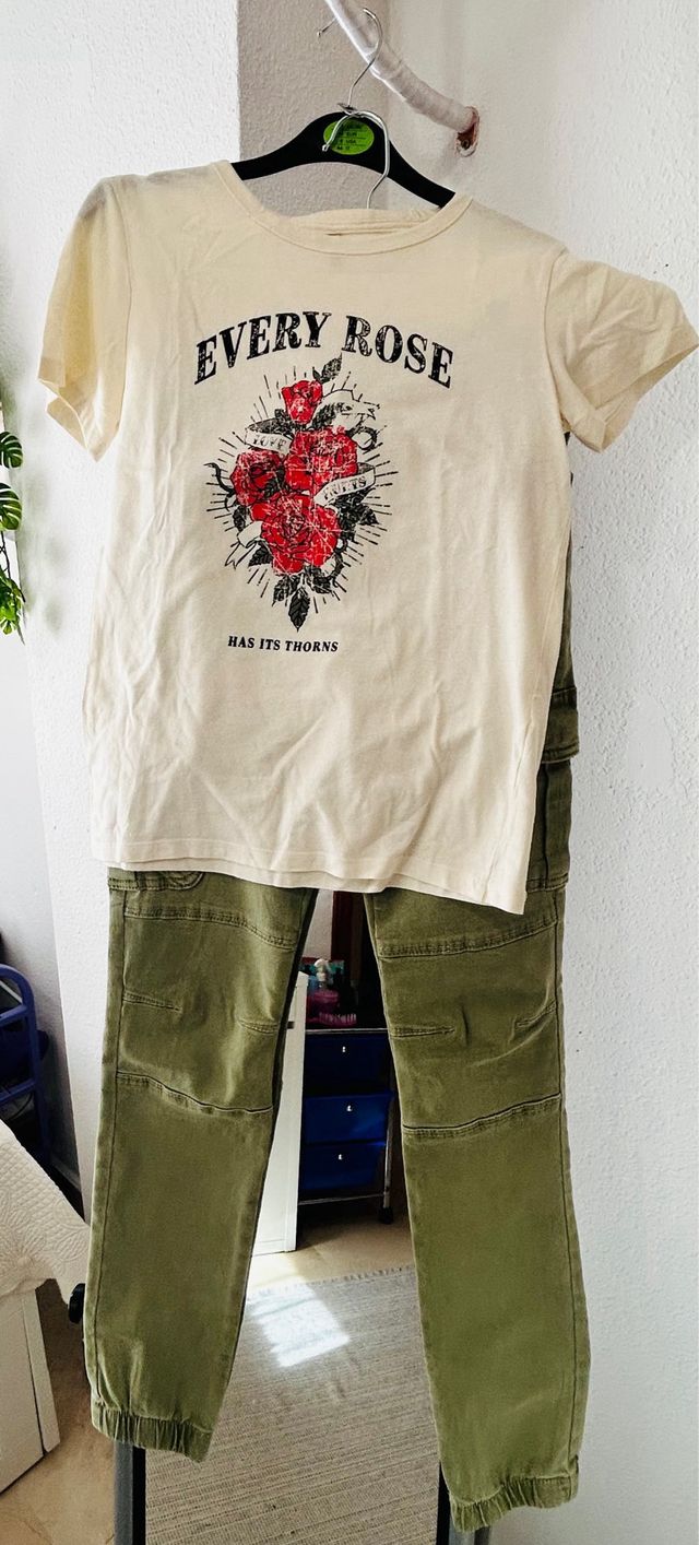 Pantalon  Only de niña