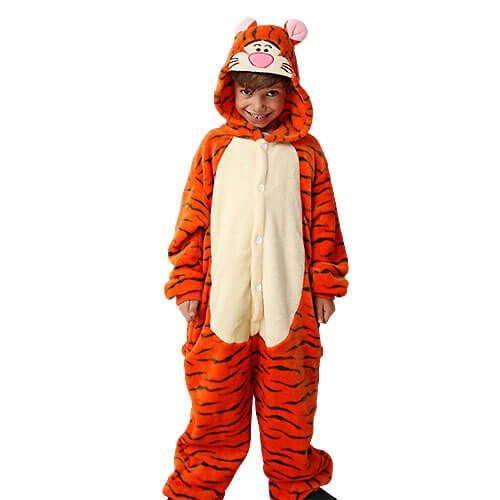 Disfraz de Tigre Infantil
