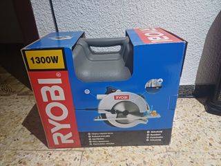 Sierra circular RYOBI 1300 W MS-6613
