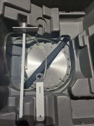 Sierra circular RYOBI 1300 W MS-6613