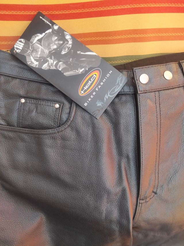 Pantalones de moto HELD
