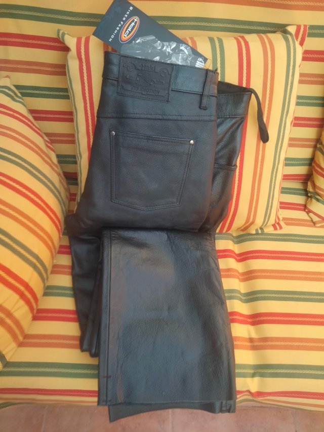 Pantalones de moto HELD