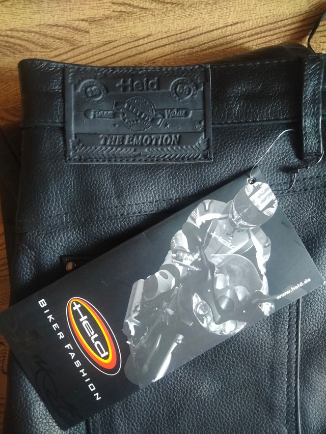 Pantalones de moto HELD