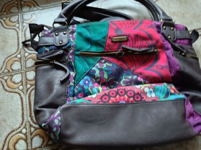 Desigual borsa