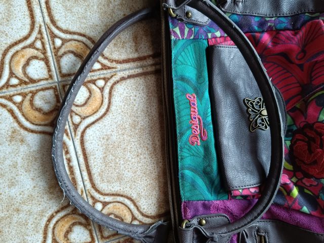 Desigual borsa
