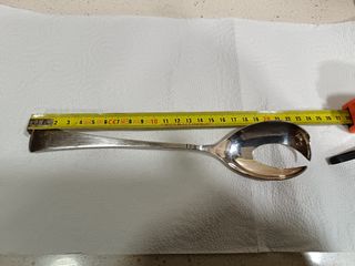 Cucharas ensalada marca Farco 18/10