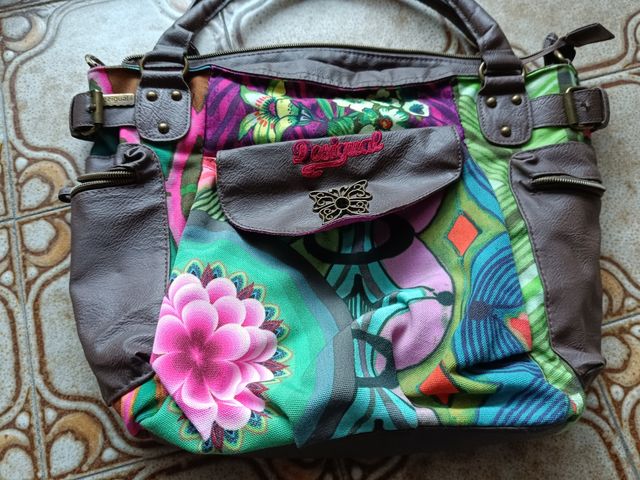 Desigual borsa