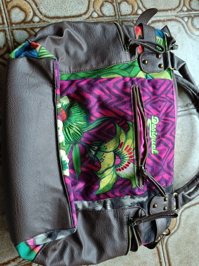 Desigual borsa