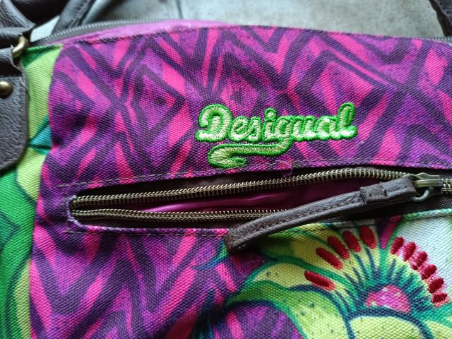 Desigual borsa