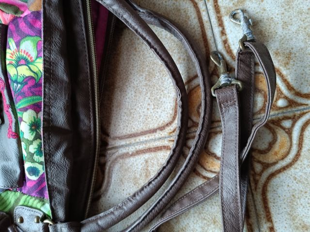 Desigual borsa