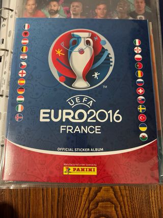 Album mondiali ed europei panini