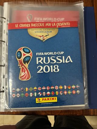 Album mondiali ed europei panini