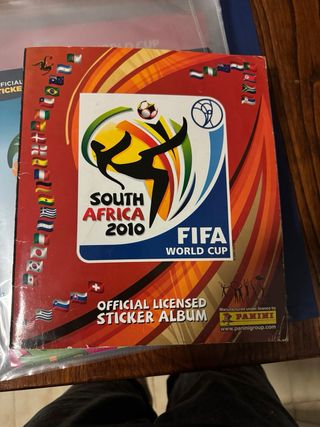 Album mondiali ed europei panini