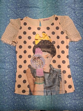 T-shirt Fornarina