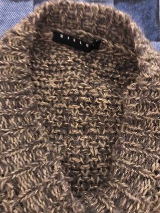 Cardigan bambina Sisley