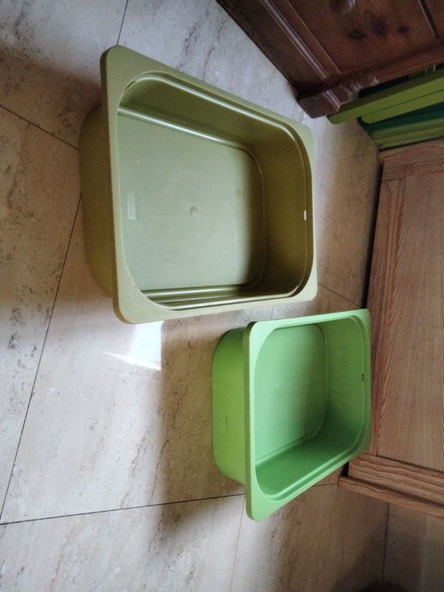 Caja Trofast IKEA