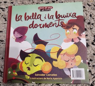 La bella dorment / La bella i la bruixa dorments