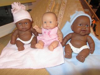 Muñeco americano de Berenguer, descatalogado