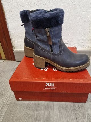 Botines de Xti