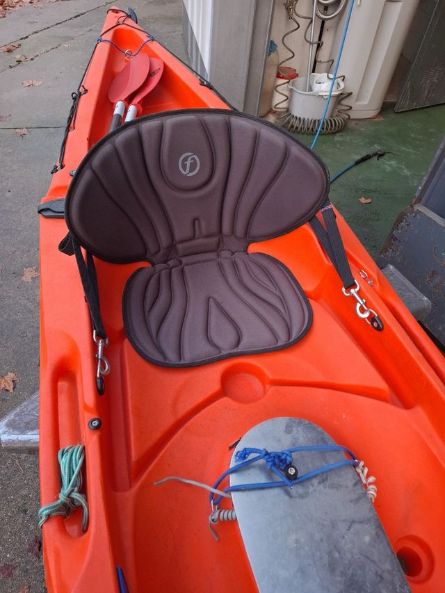 Kayak pesca