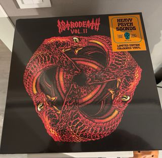 Astrodeath - Vol. II VINILO