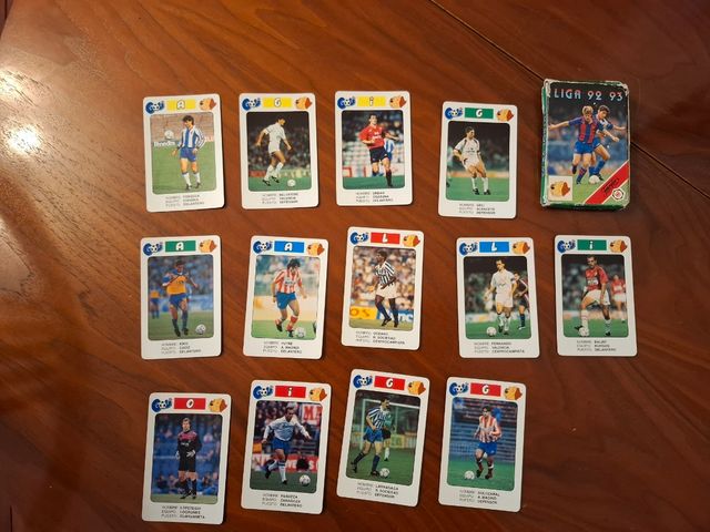 Lote de 3 juegos de cartas antiguas