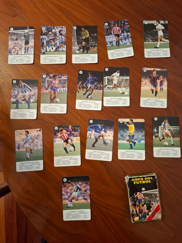 Lote de 3 juegos de cartas antiguas