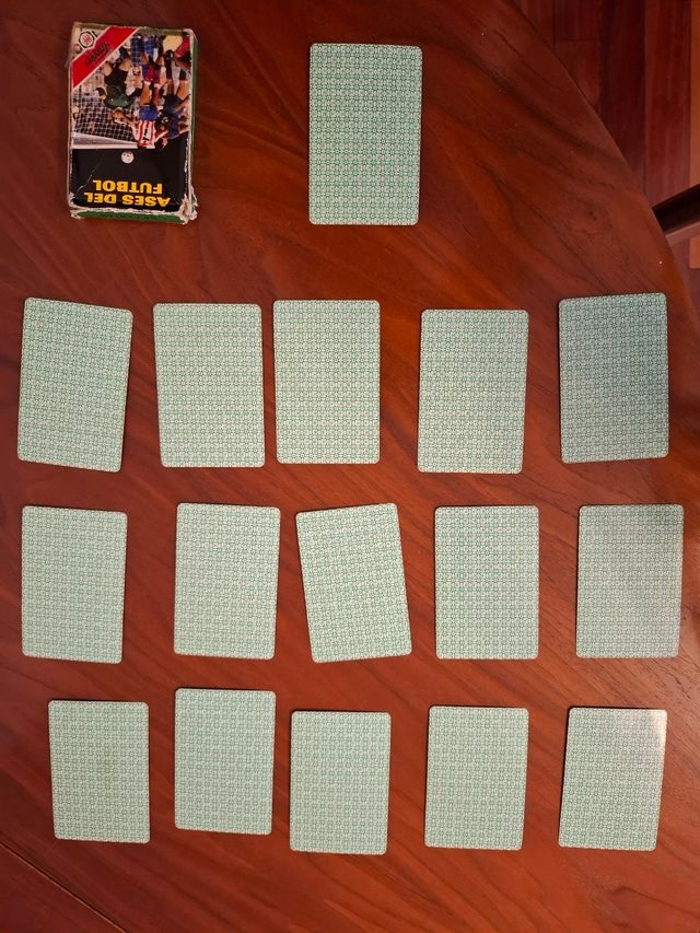 Lote de 3 juegos de cartas antiguas