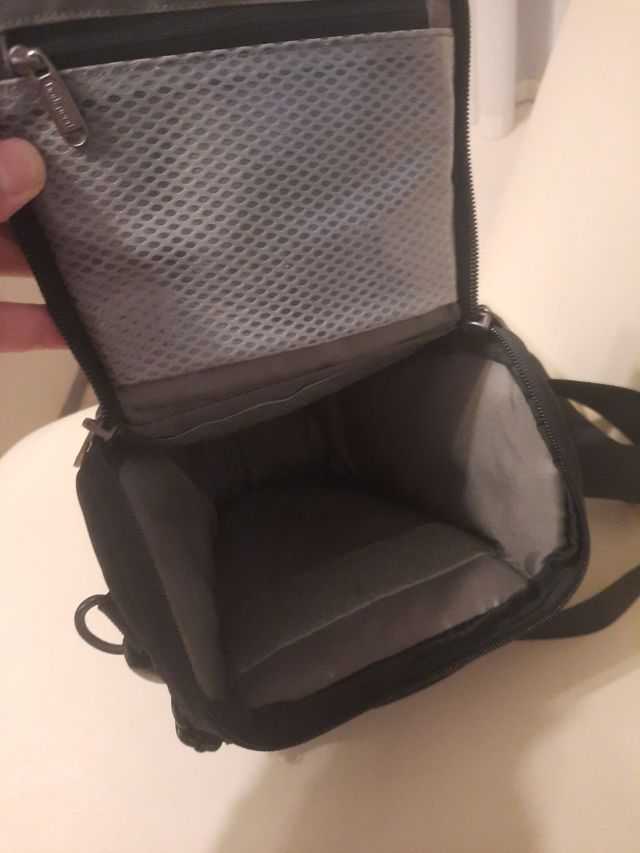 Borsa fotografica per reflex Godspeed
