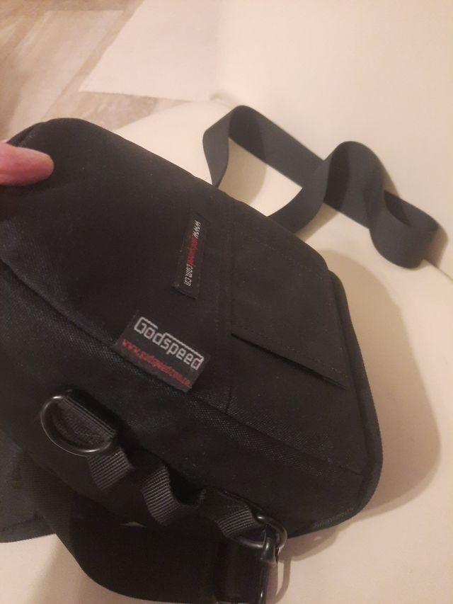Borsa fotografica per reflex Godspeed