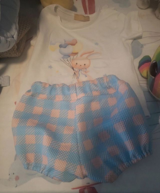 Conjunto bebe