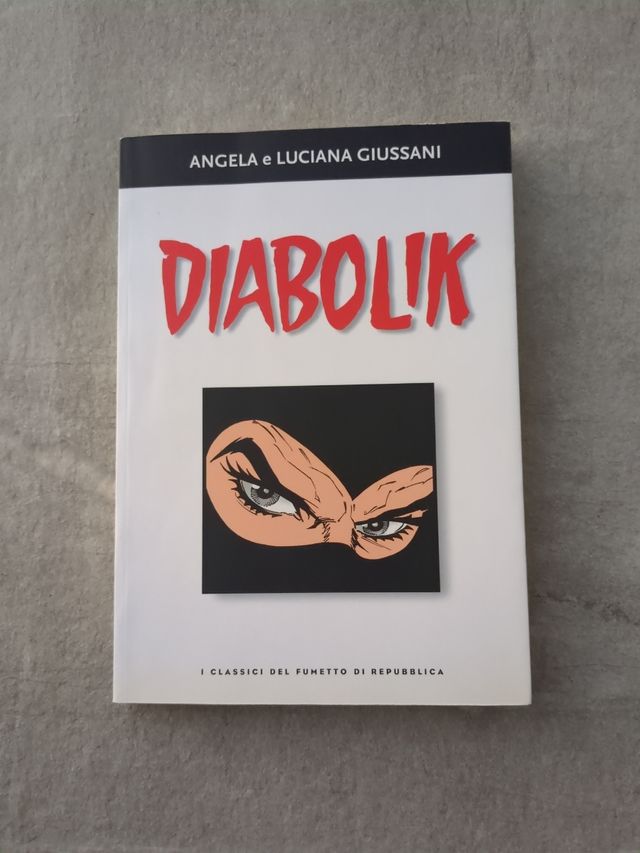 DIABOLIK (Panini Comics - Anno 2003)