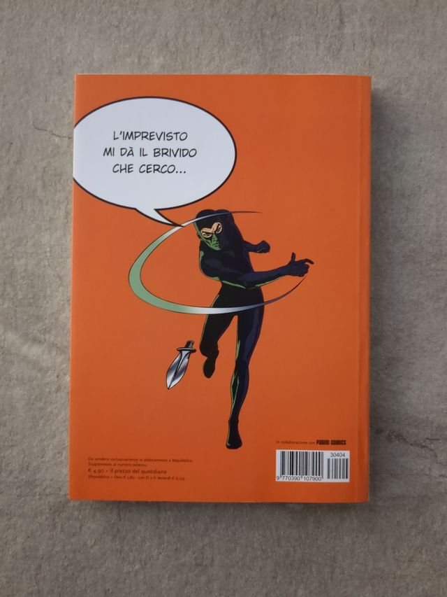 DIABOLIK (Panini Comics - Anno 2003)