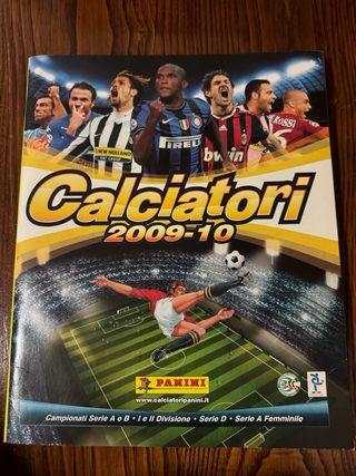 Album calciatori panini