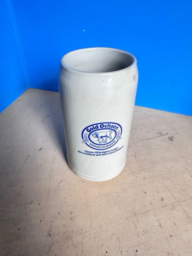 Boccale Birra da Collezione