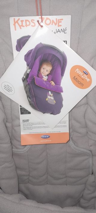 Saco Kids Zone Jané, (Grupo 0)